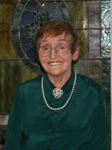 Dr. Elizabeth Krouse Pic 1